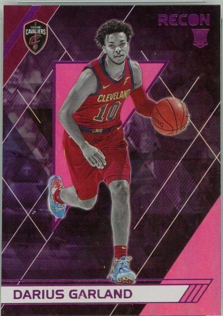 Darius Garland [Pink] #297