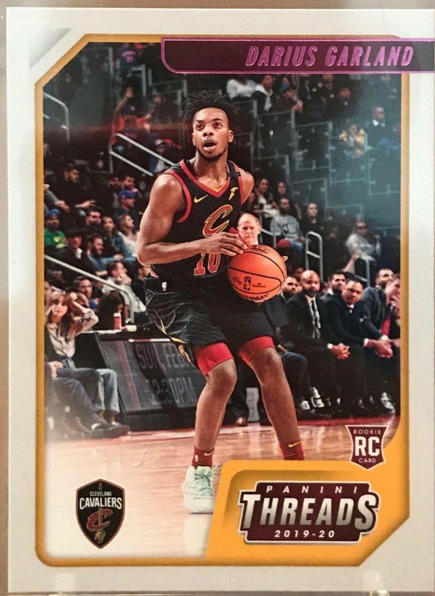 Darius Garland [Pink] #98