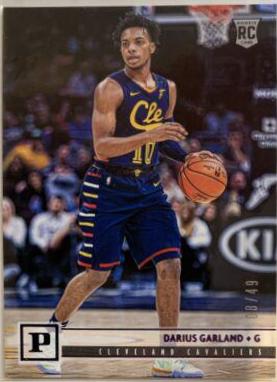 Darius Garland [Purple] #123