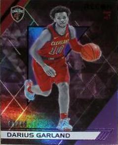 Darius Garland [Purple] #297