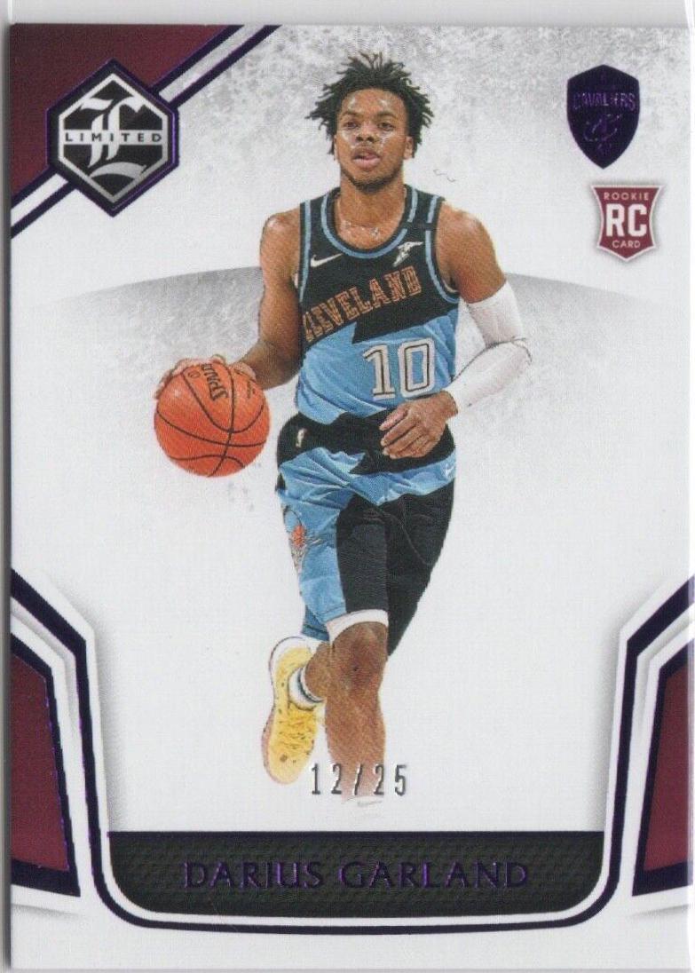 Darius Garland [Purple] #396