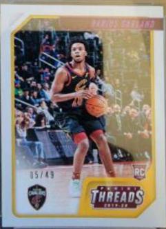 Darius Garland [Purple] #98