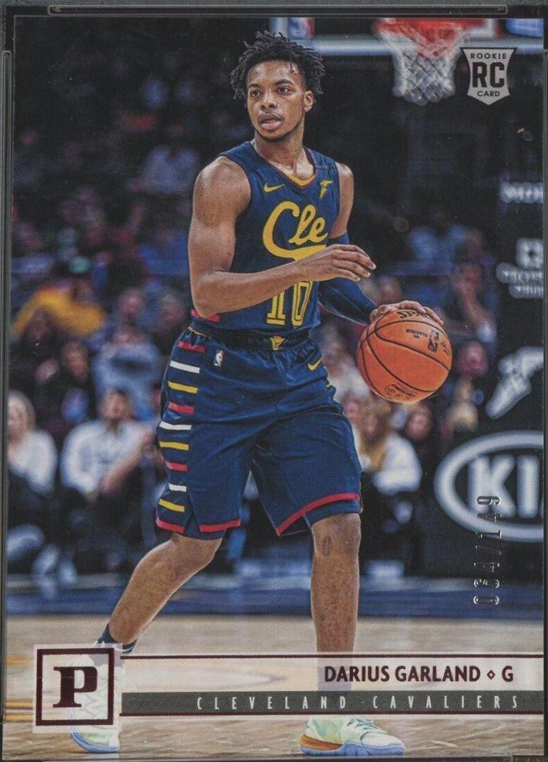 Darius Garland [Red] #123