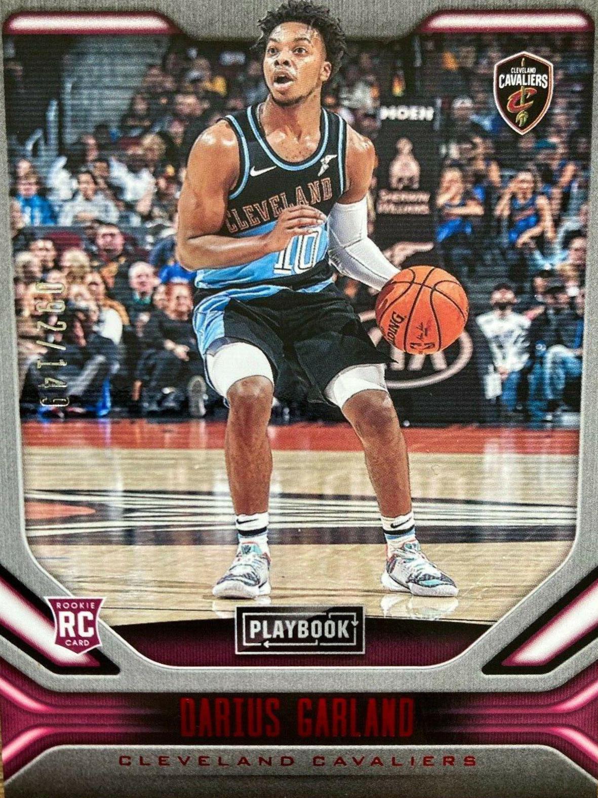 Darius Garland [Red] #195