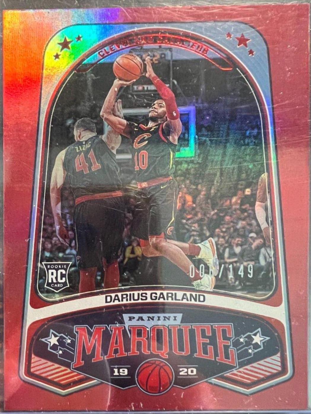 Darius Garland [Red] #241