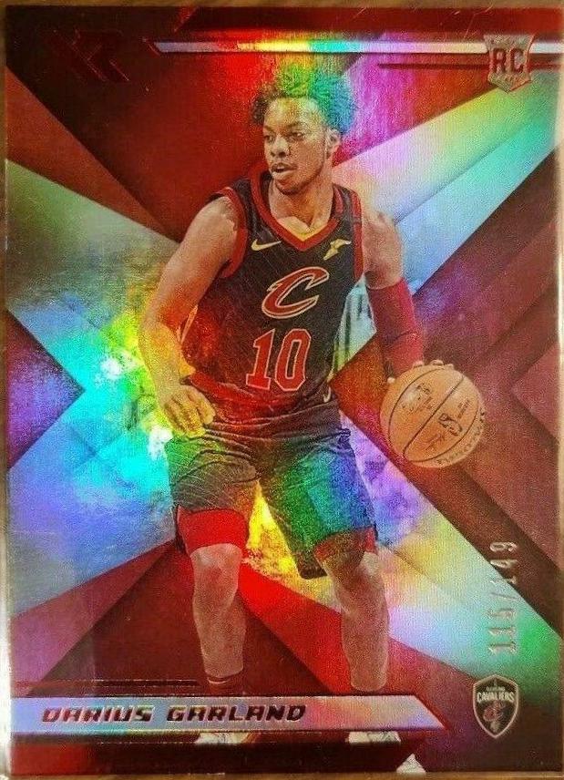 Darius Garland [Red] #274