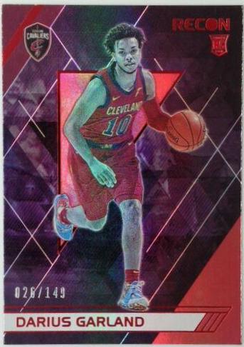 Darius Garland [Red] #297