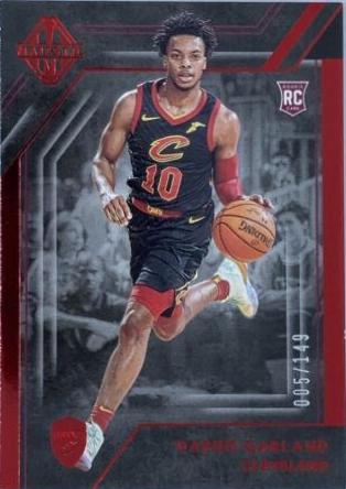 Darius Garland [Red] #365