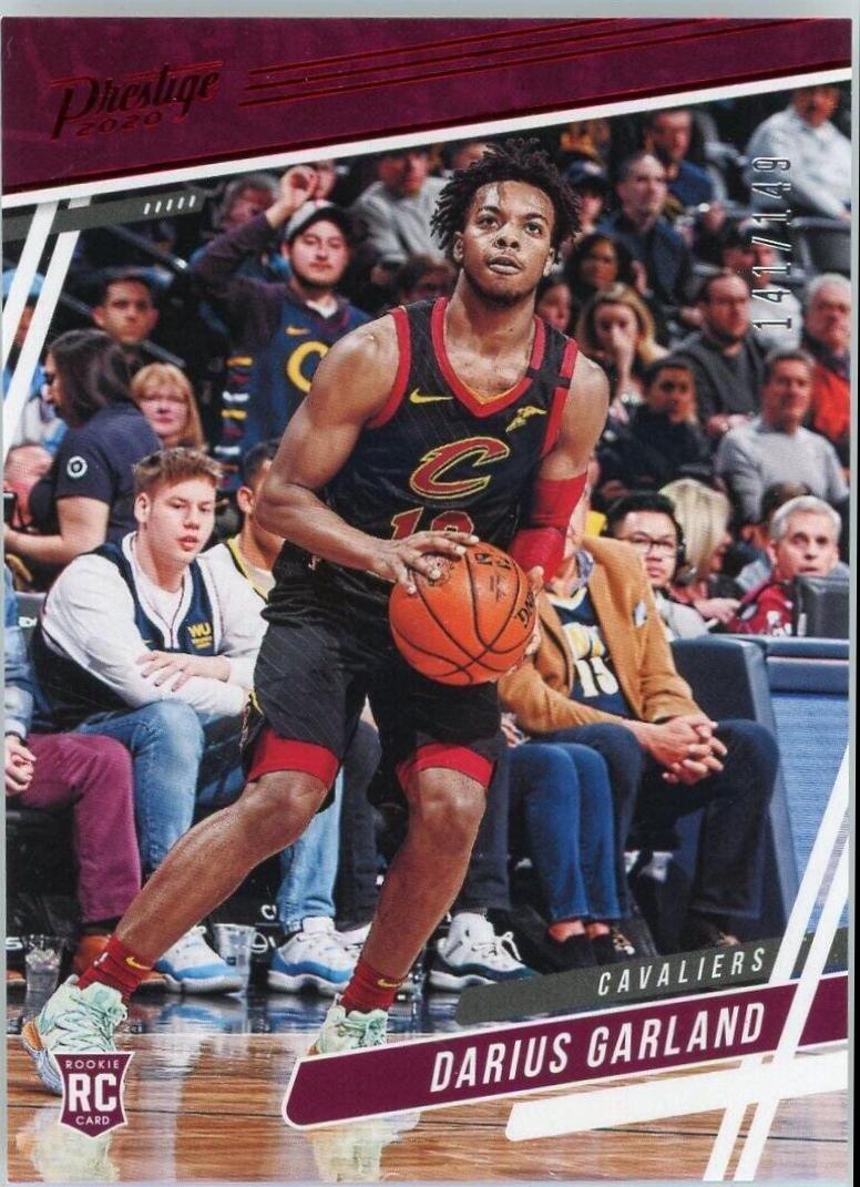 Darius Garland [Red] #67