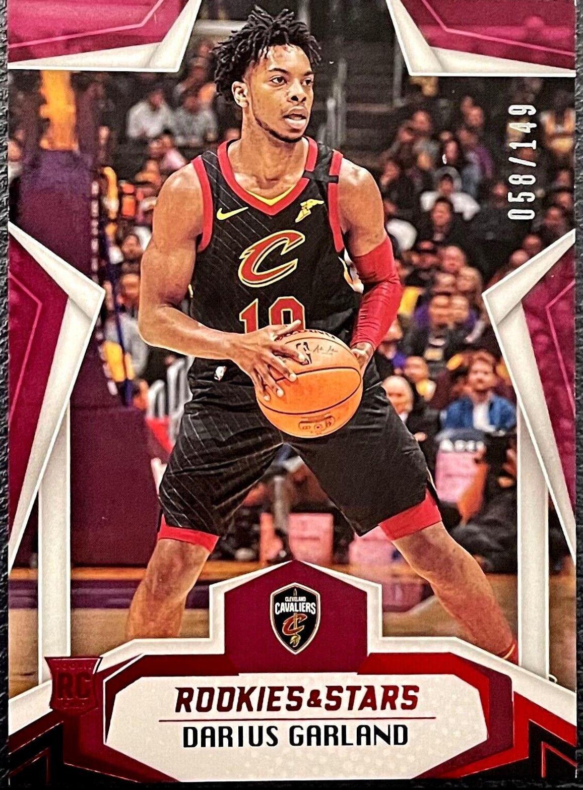 Darius Garland [Red] #687