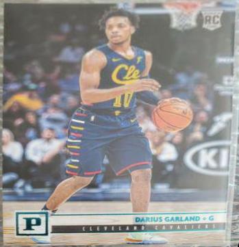 Darius Garland [Teal] #123