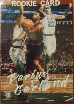 Darius Garland [Teal] #164