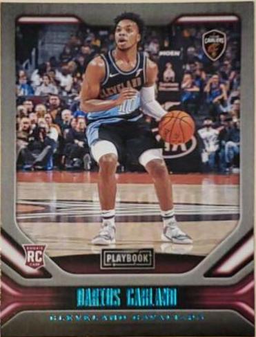 Darius Garland [Teal] #195