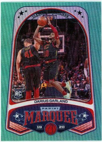 Darius Garland [Teal] #241