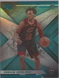 Darius Garland [Teal] #274