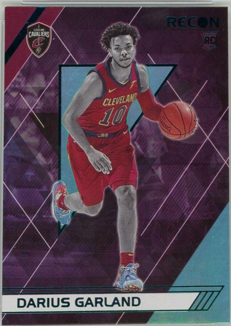 Darius Garland [Teal] #297