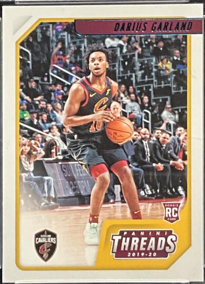 Darius Garland [Teal] #98