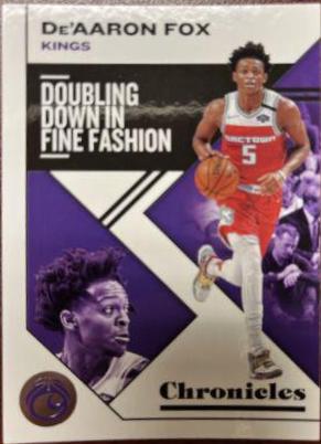 De'Aaron Fox #29