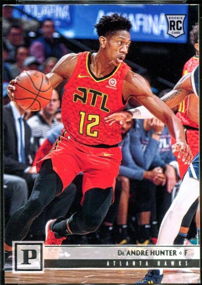 De'Andre Hunter #108