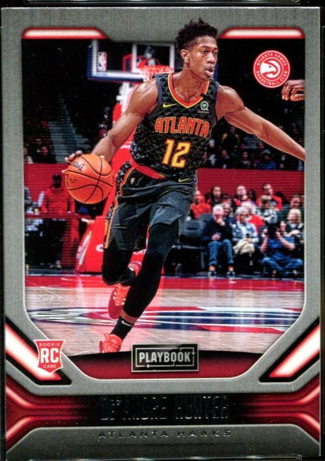 De'Andre Hunter #182