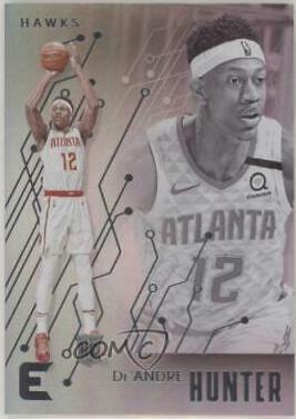 De'Andre Hunter #217