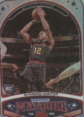 De'Andre Hunter #256