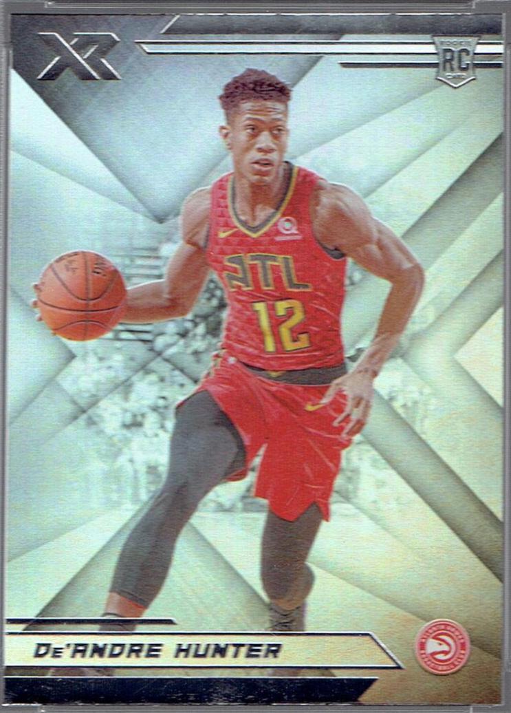 De'Andre Hunter #283