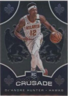 De'Andre Hunter #516