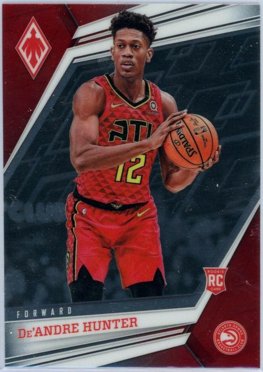 De'Andre Hunter #575