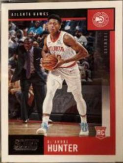 De'Andre Hunter #601