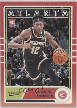 De'Andre Hunter #635