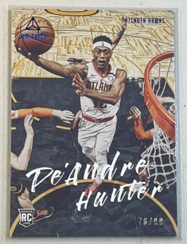 De'Andre Hunter [Blue] #152