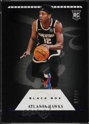 De'Andre Hunter [Blue] #331