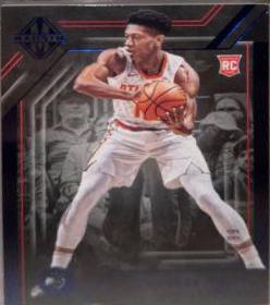 De'Andre Hunter [Blue] #363