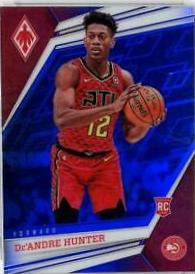 De'Andre Hunter [Blue] #575