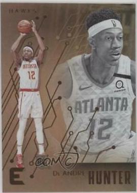 De'Andre Hunter [Bronze] #217