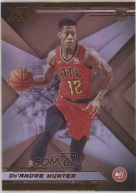 De'Andre Hunter [Bronze] #283
