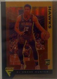 De'Andre Hunter [Bronze] #588