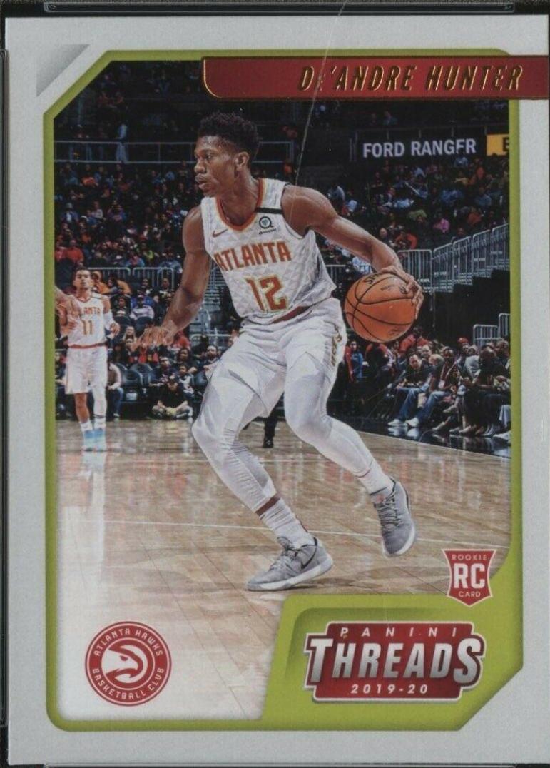 De'Andre Hunter [Bronze] #94