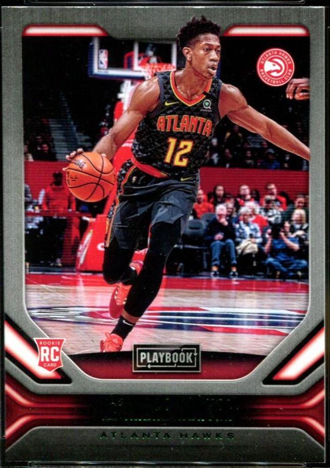 De'Andre Hunter [Green] #182