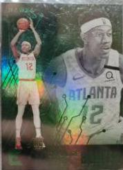 De'Andre Hunter [Green] #217