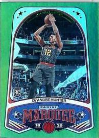 De'Andre Hunter [Green] #256