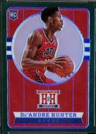 De'Andre Hunter [Green] #547