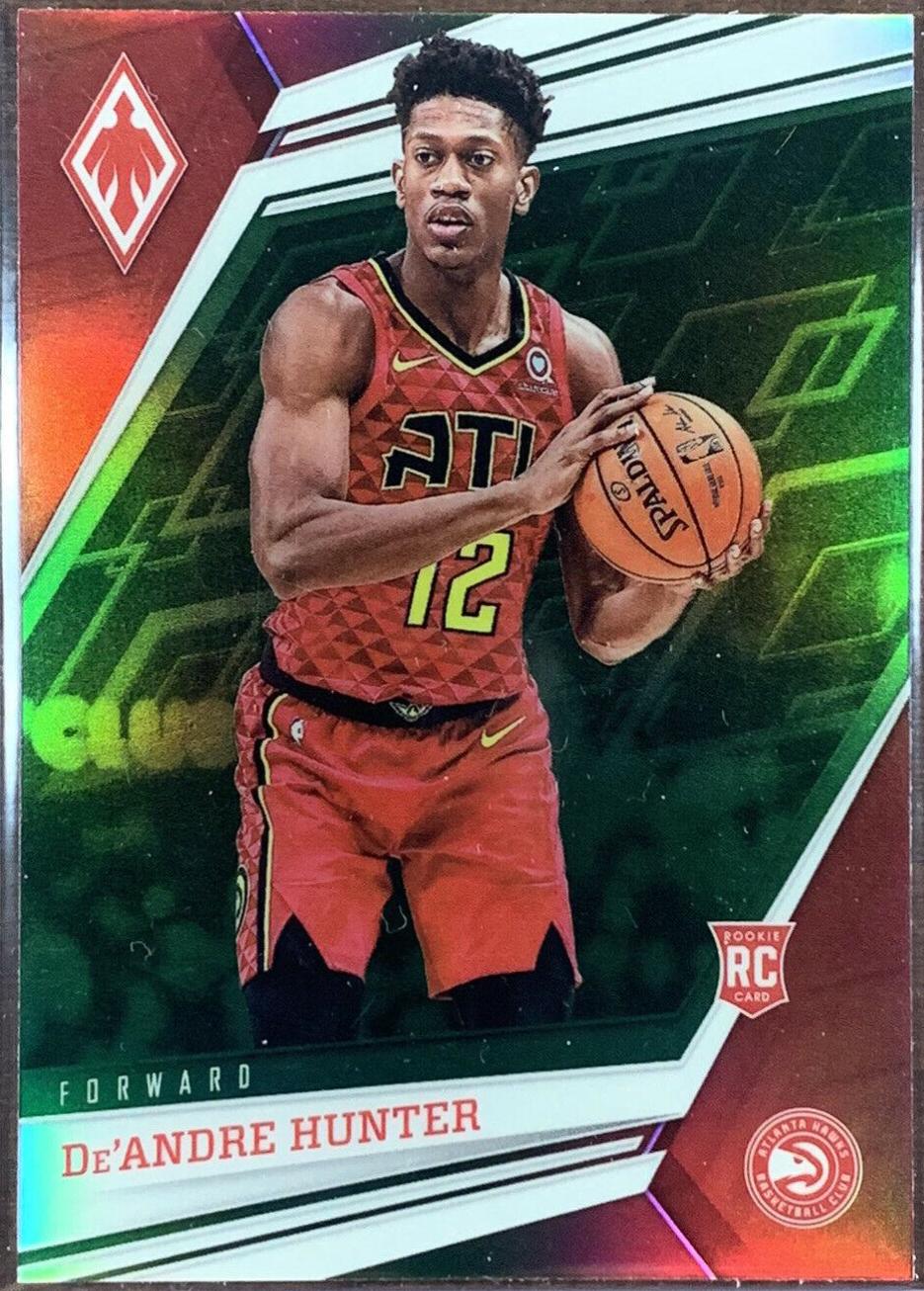De'Andre Hunter [Green] #575