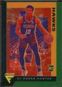 De'Andre Hunter [Green] #588