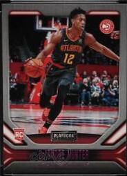 De'Andre Hunter [Pink] #182