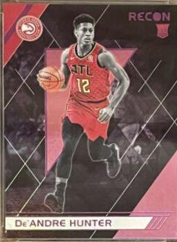 De'Andre Hunter [Pink] #293