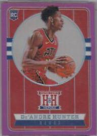 De'Andre Hunter [Pink] #547