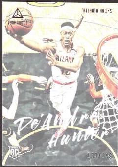 De'Andre Hunter [Red] #152