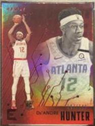 De'Andre Hunter [Red] #217